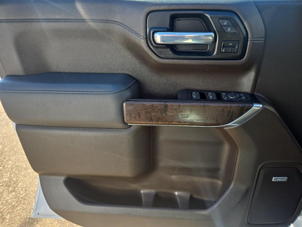 GMC Sierra 1500 Limited Denali Crew Cab 4WD 2022