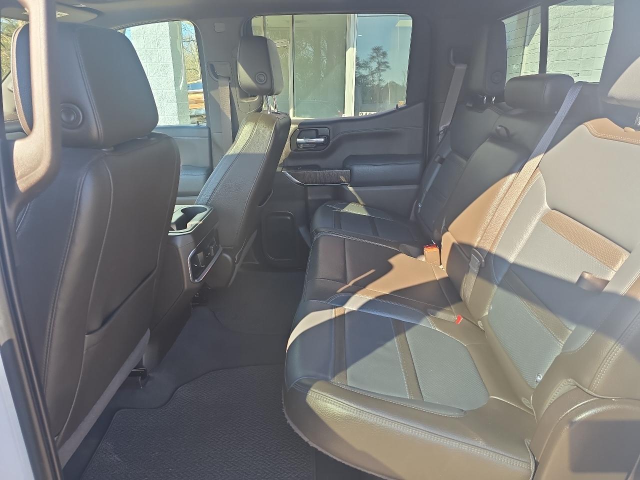 GMC Sierra 1500 Limited Denali Crew Cab 4WD 2022