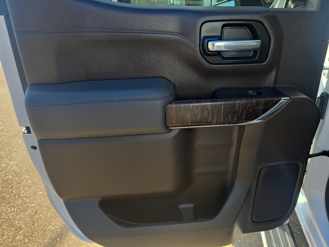 GMC Sierra 1500 Limited Denali Crew Cab 4WD 2022