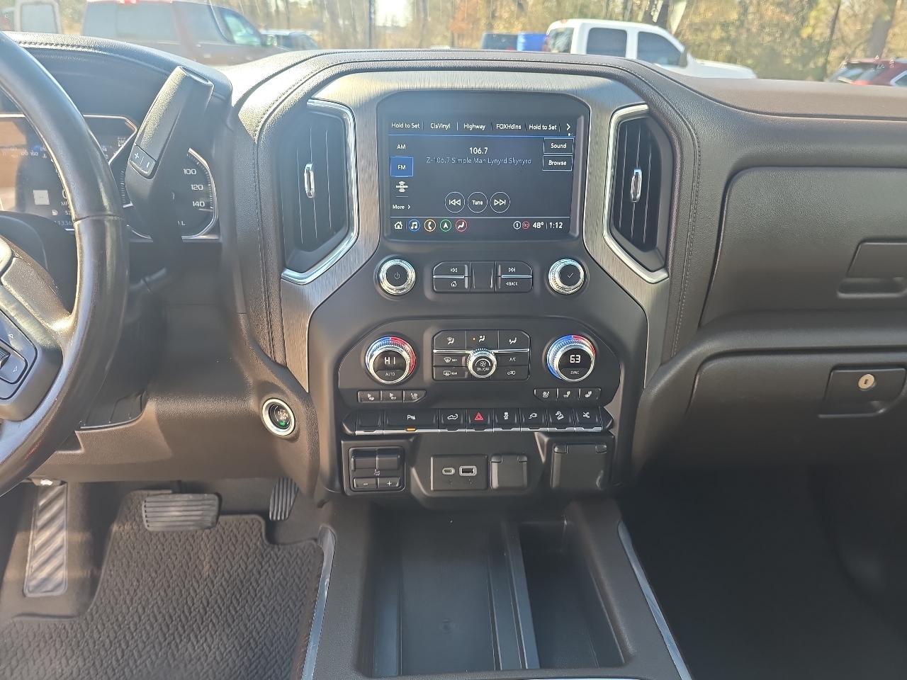 GMC Sierra 1500 Limited Denali Crew Cab 4WD 2022