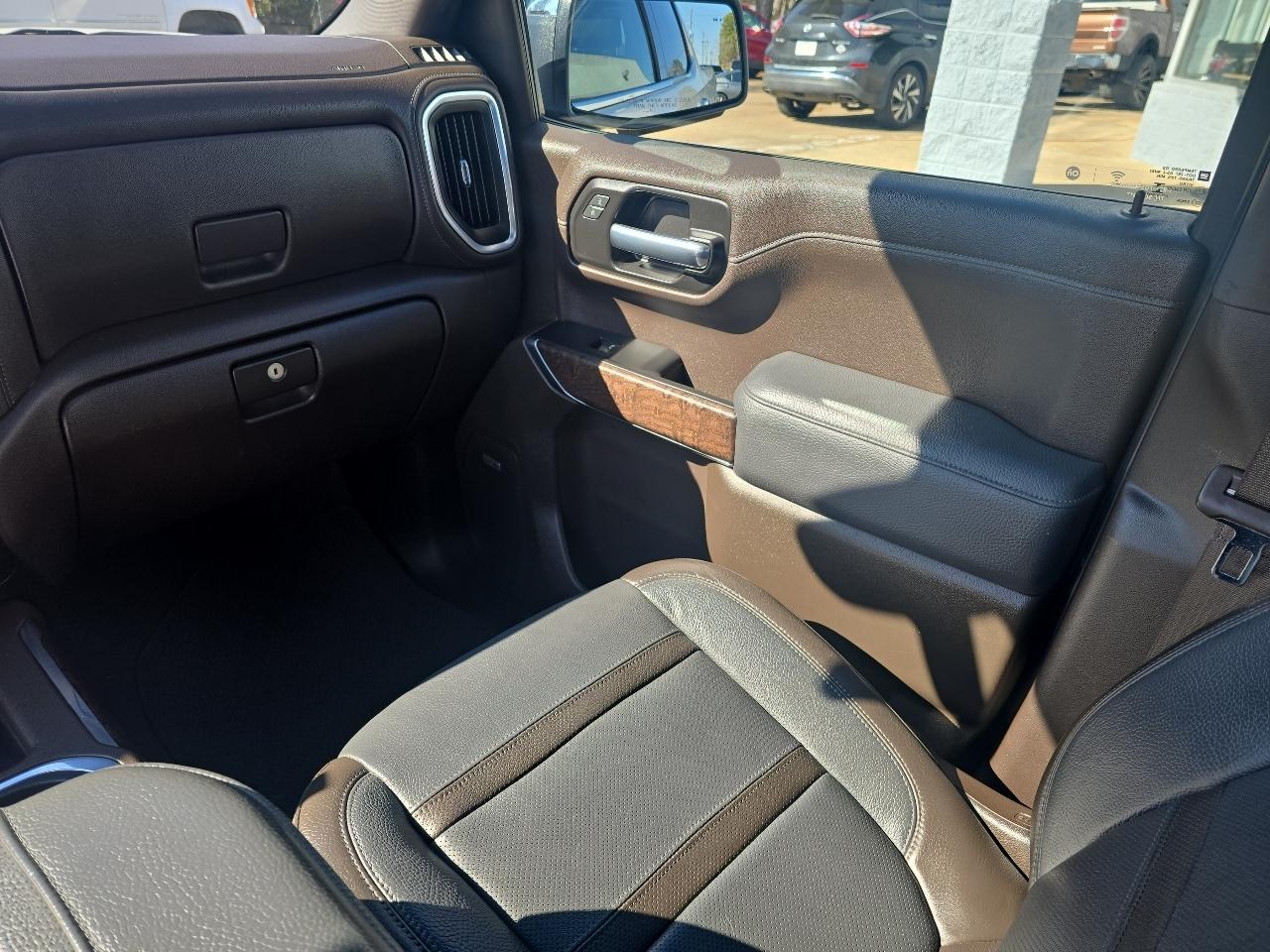 GMC Sierra 1500 Limited Denali Crew Cab 4WD 2022