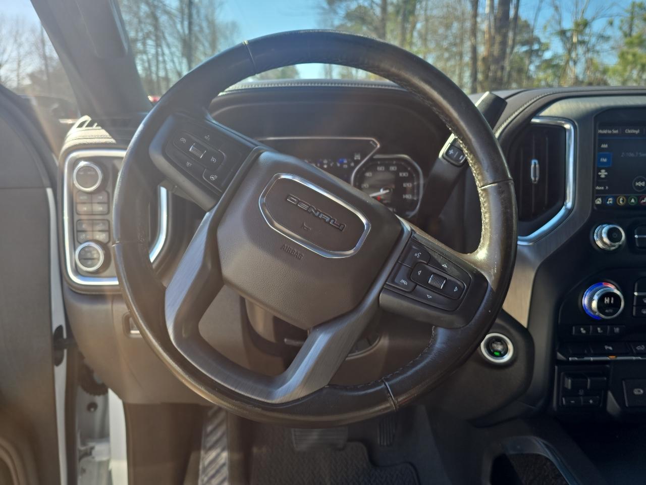 GMC Sierra 1500 Limited Denali Crew Cab 4WD 2022