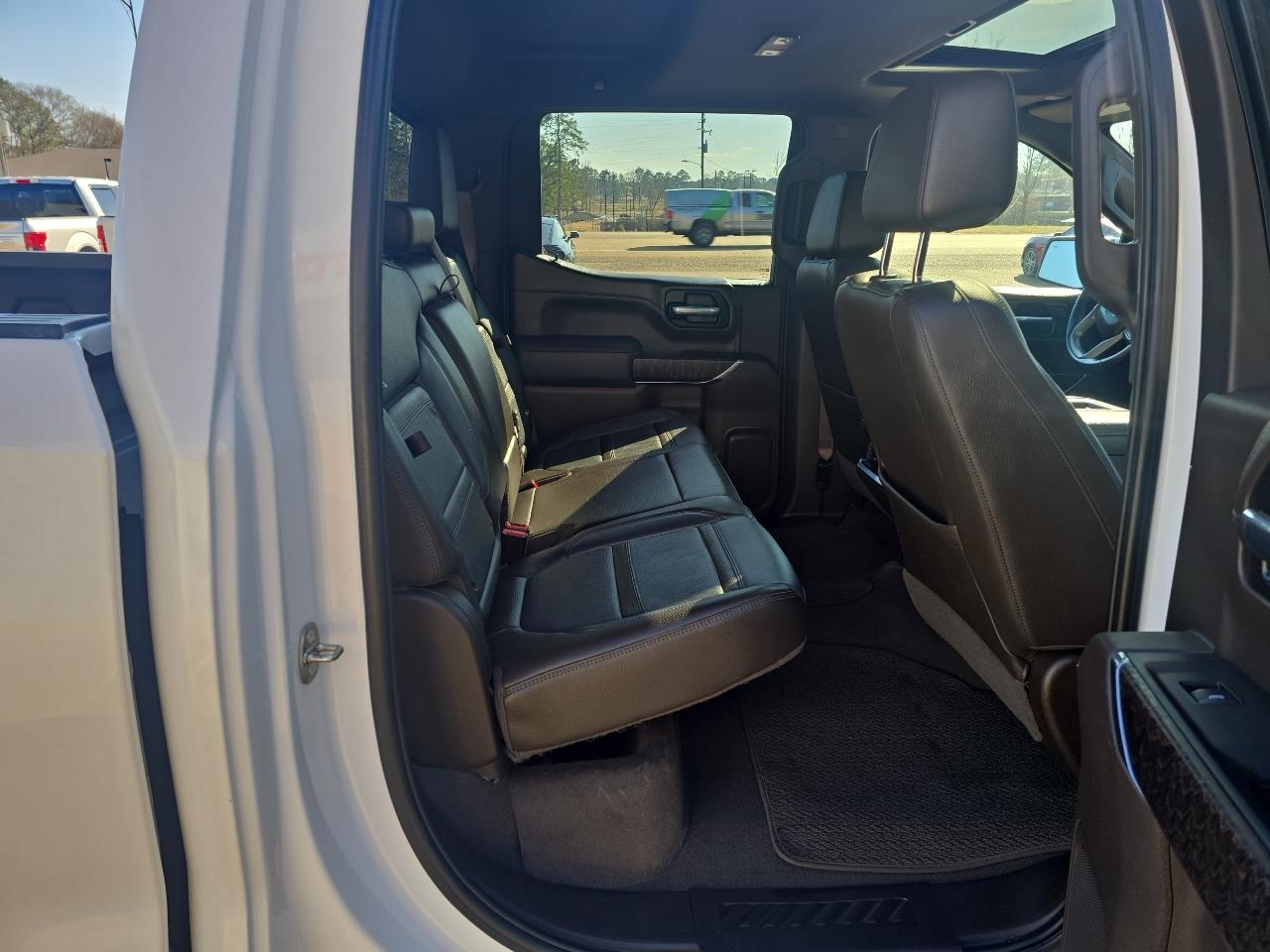 GMC Sierra 1500 Limited Denali Crew Cab 4WD 2022