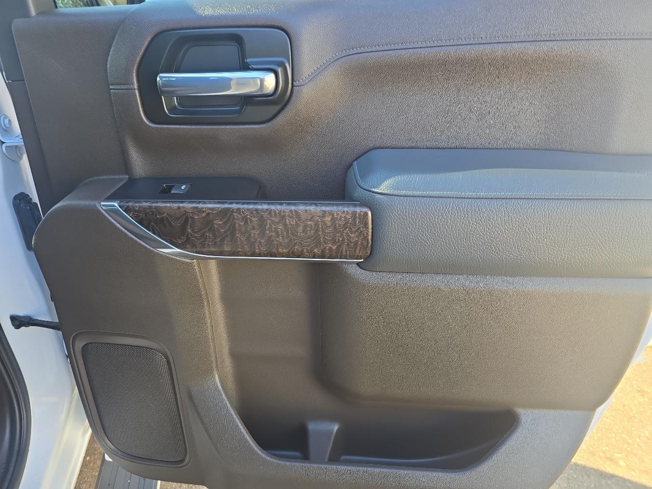 GMC Sierra 1500 Limited Denali Crew Cab 4WD 2022