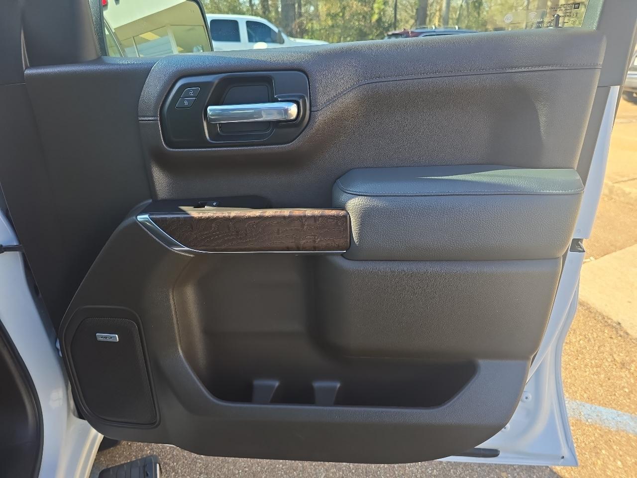 GMC Sierra 1500 Limited Denali Crew Cab 4WD 2022