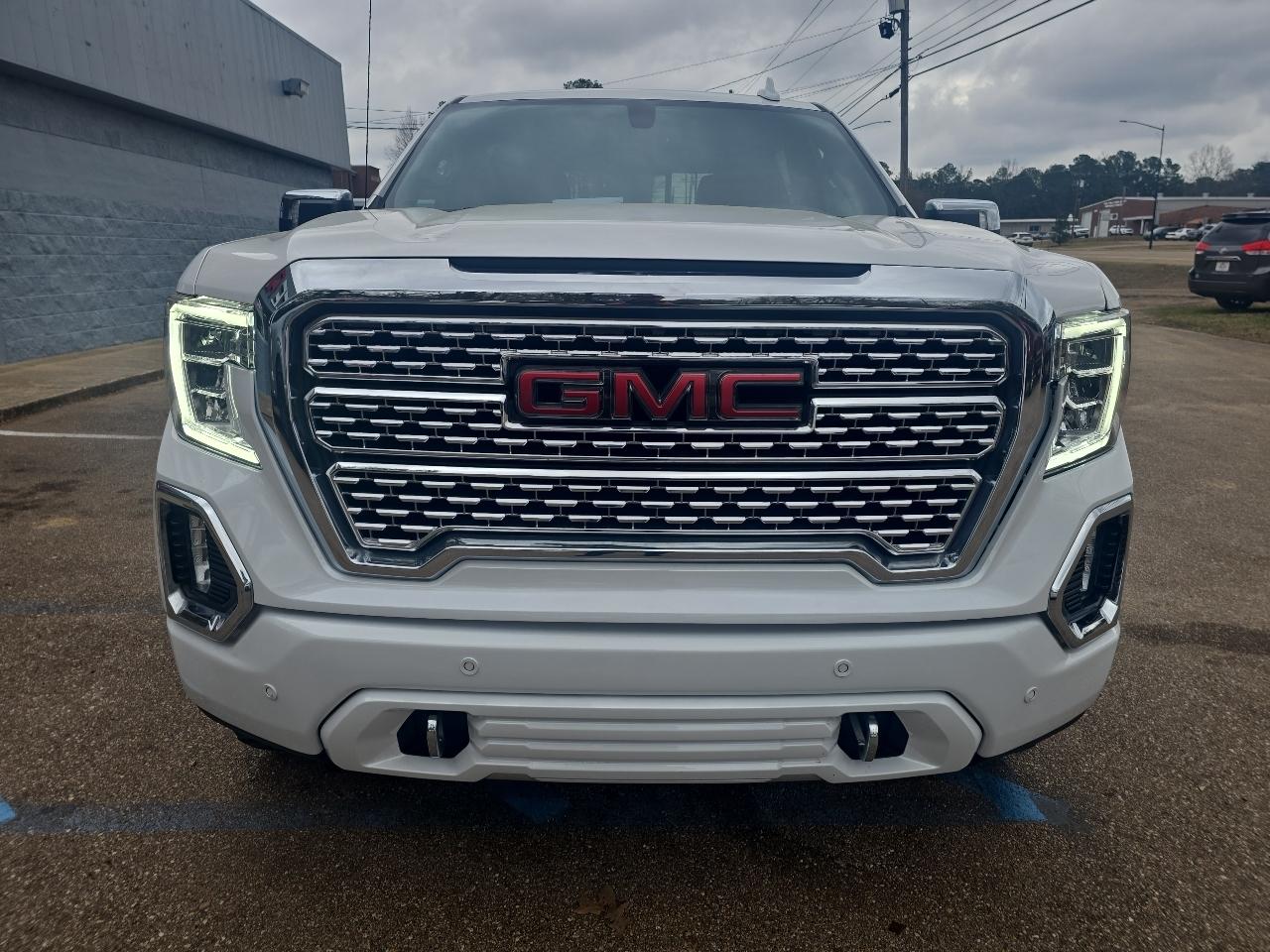 GMC Sierra 1500 Limited Denali Crew Cab 4WD 2022