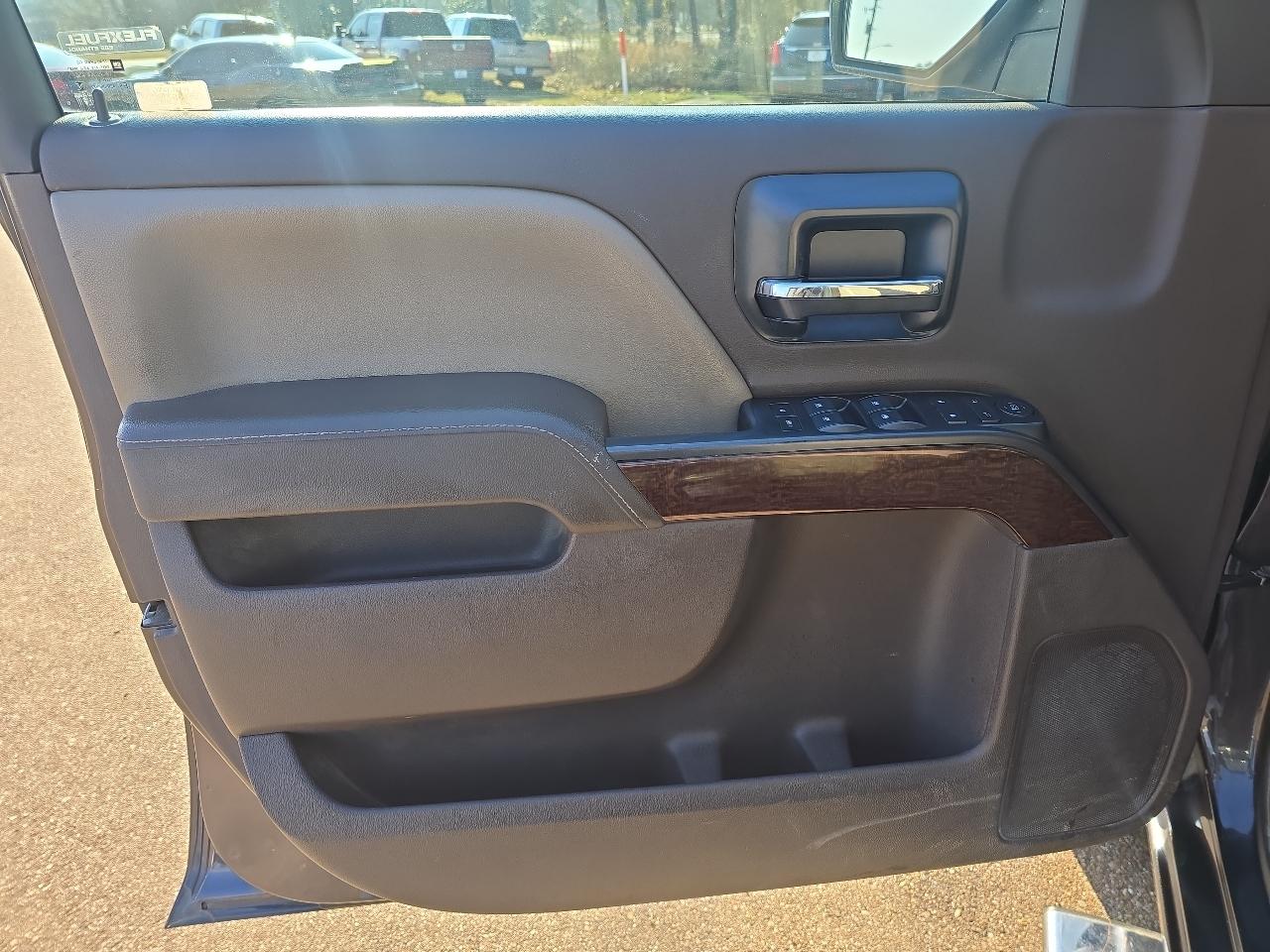 GMC Sierra 1500 2WD Crew Cab 147" SLE 2014