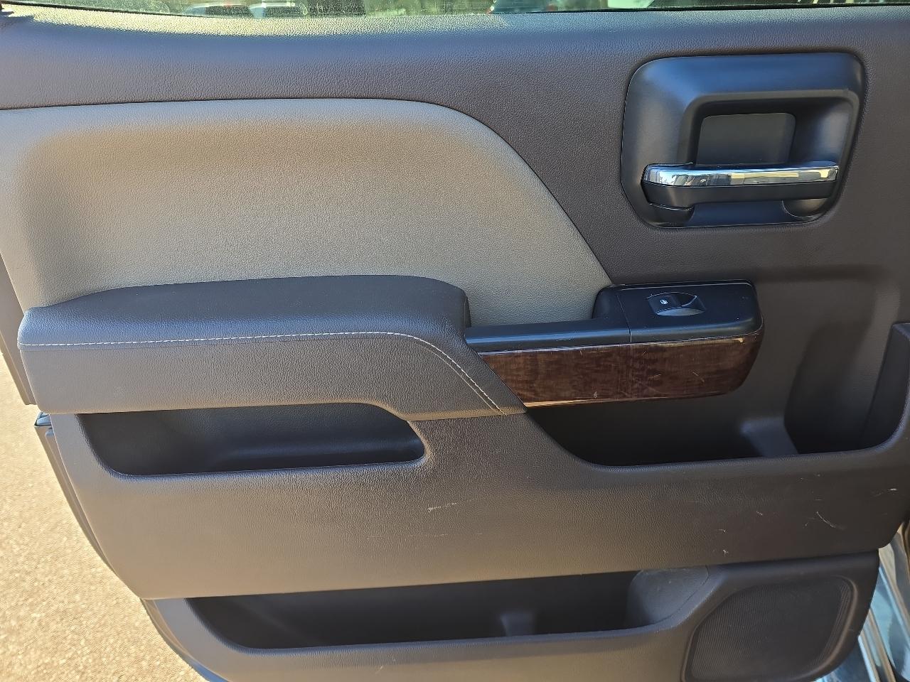 GMC Sierra 1500 2WD Crew Cab 147" SLE 2014