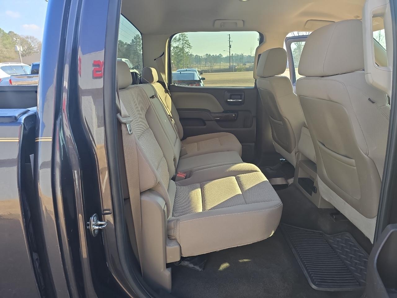 GMC Sierra 1500 2WD Crew Cab 147" SLE 2014