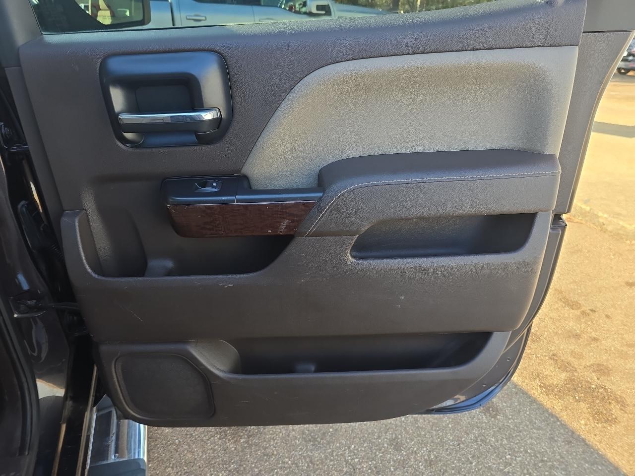 GMC Sierra 1500 2WD Crew Cab 147" SLE 2014