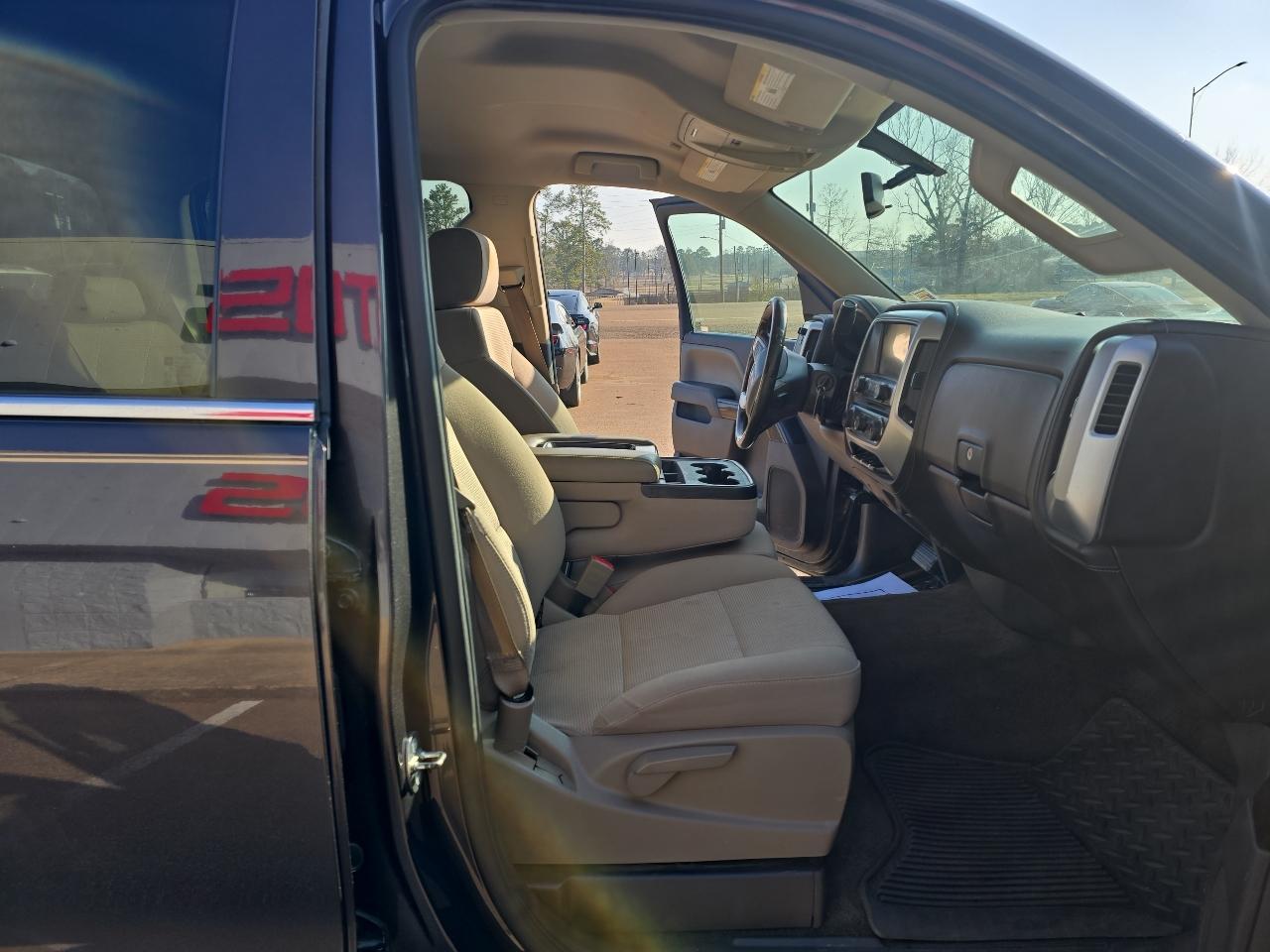 GMC Sierra 1500 2WD Crew Cab 147" SLE 2014