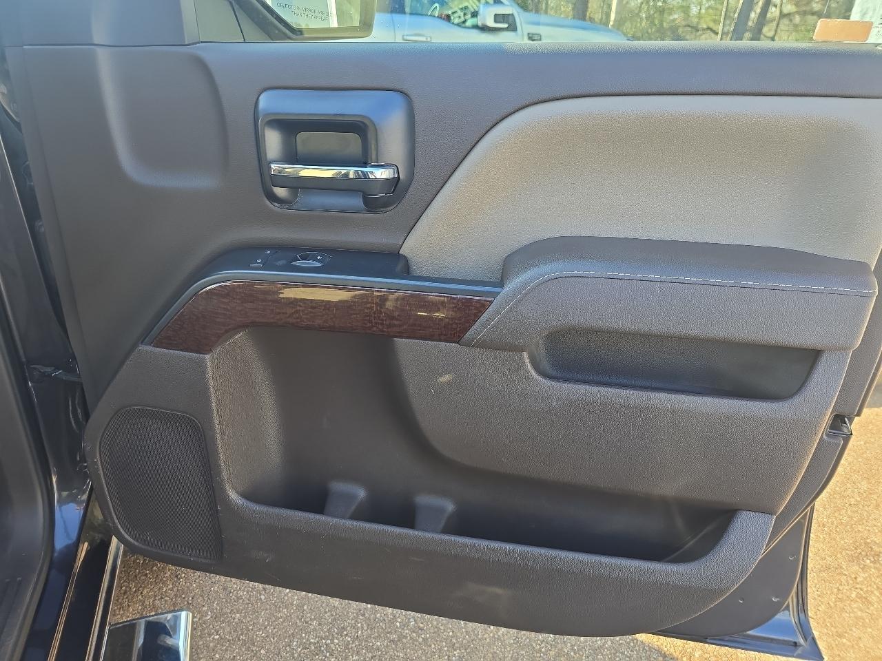 GMC Sierra 1500 2WD Crew Cab 147" SLE 2014