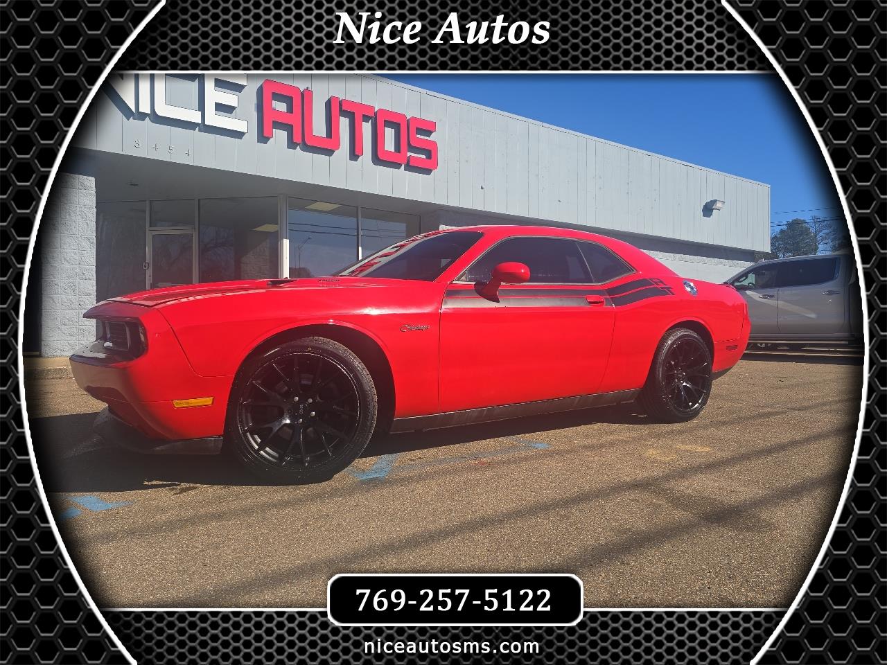 2014 Dodge Challenger R/T Classic