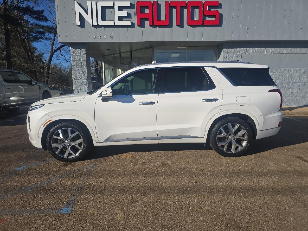 Hyundai Palisade  2021