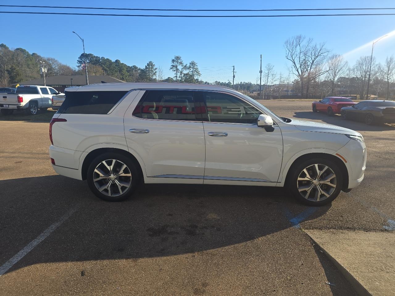 Hyundai Palisade  2021