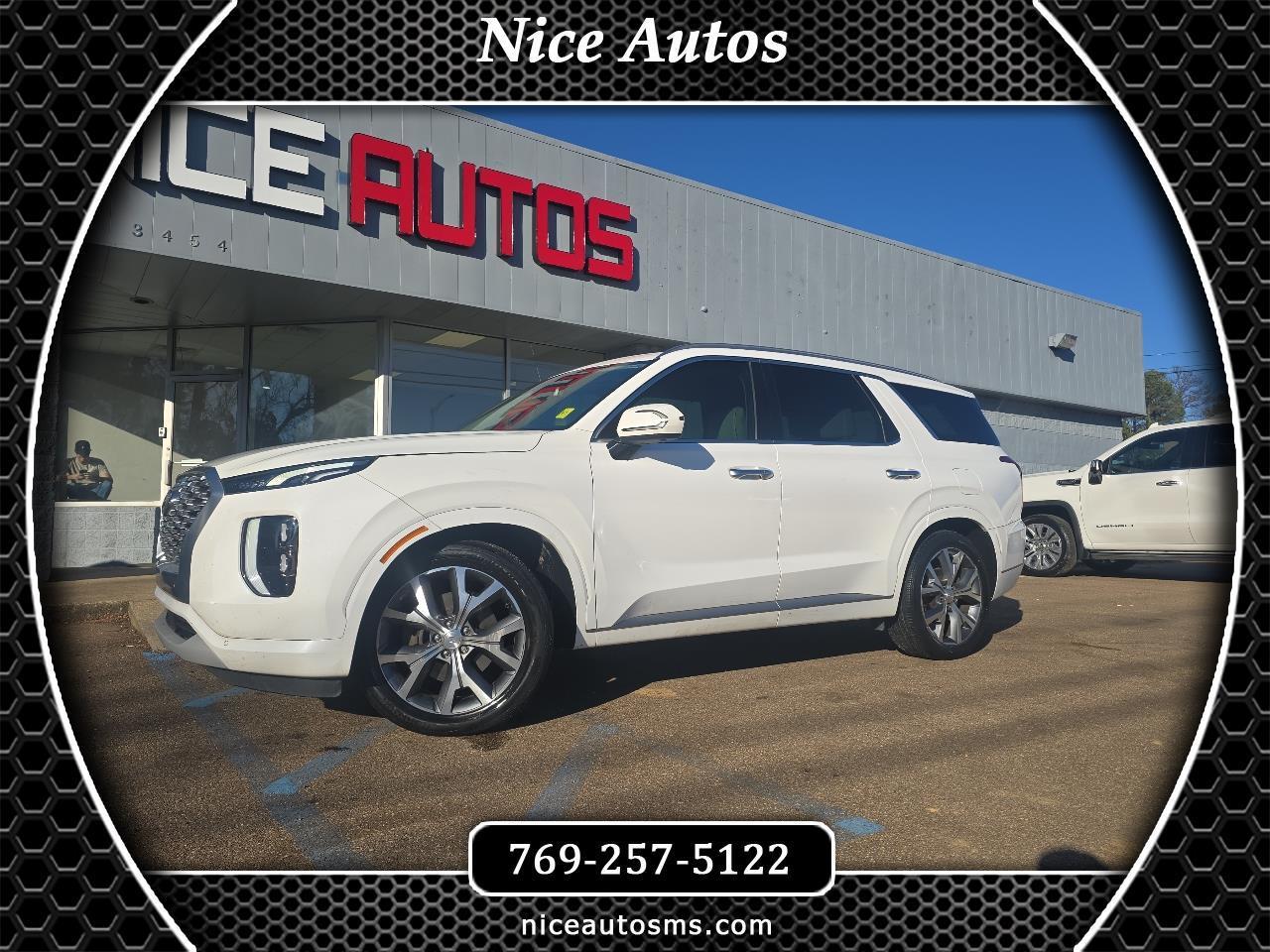 Hyundai Palisade  2021