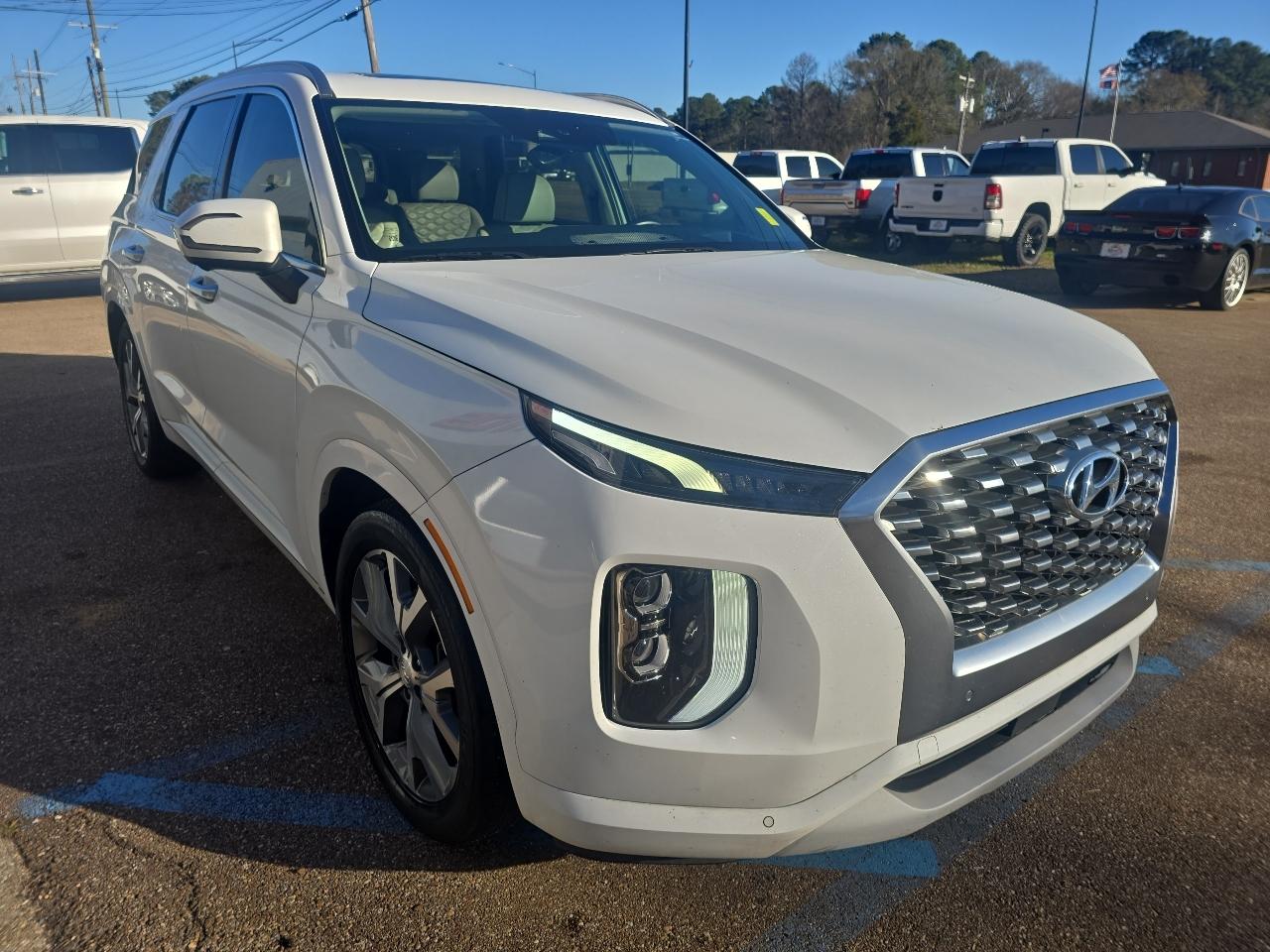 Hyundai Palisade  2021