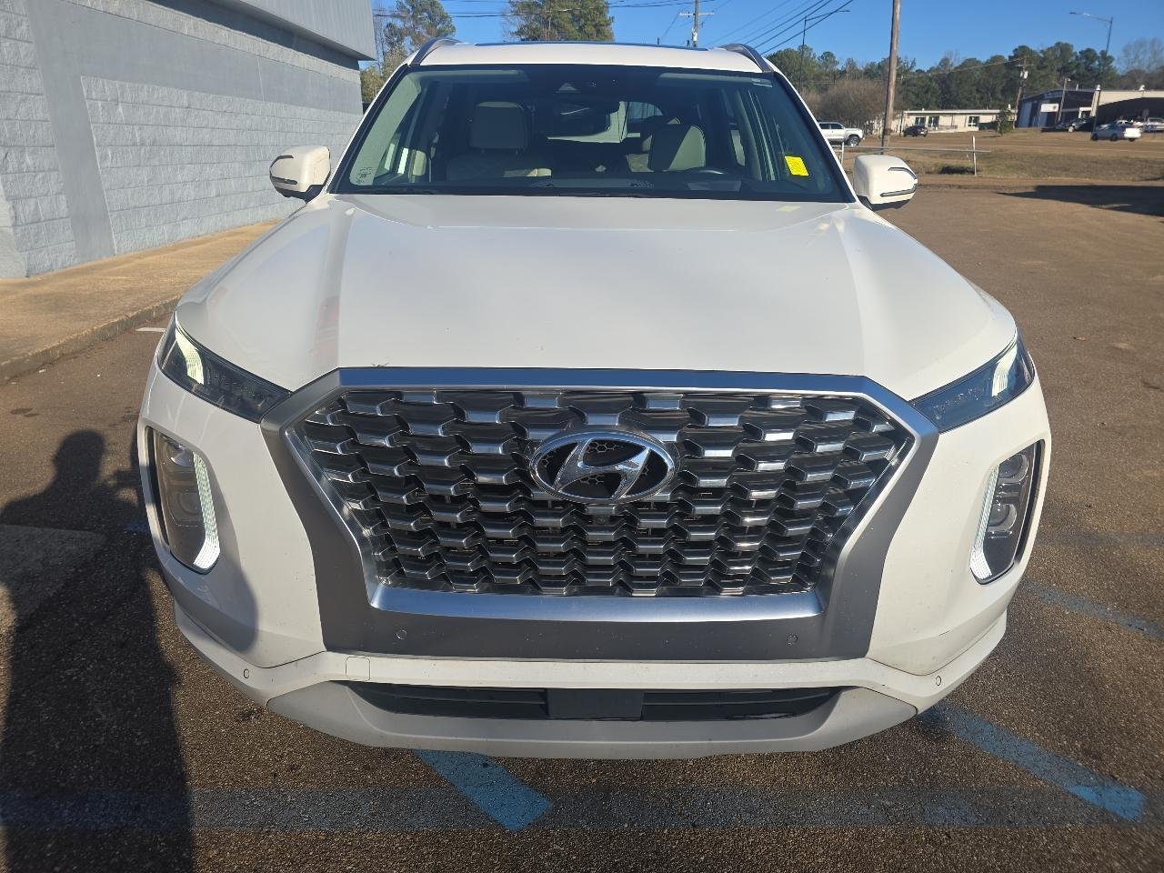 Hyundai Palisade  2021