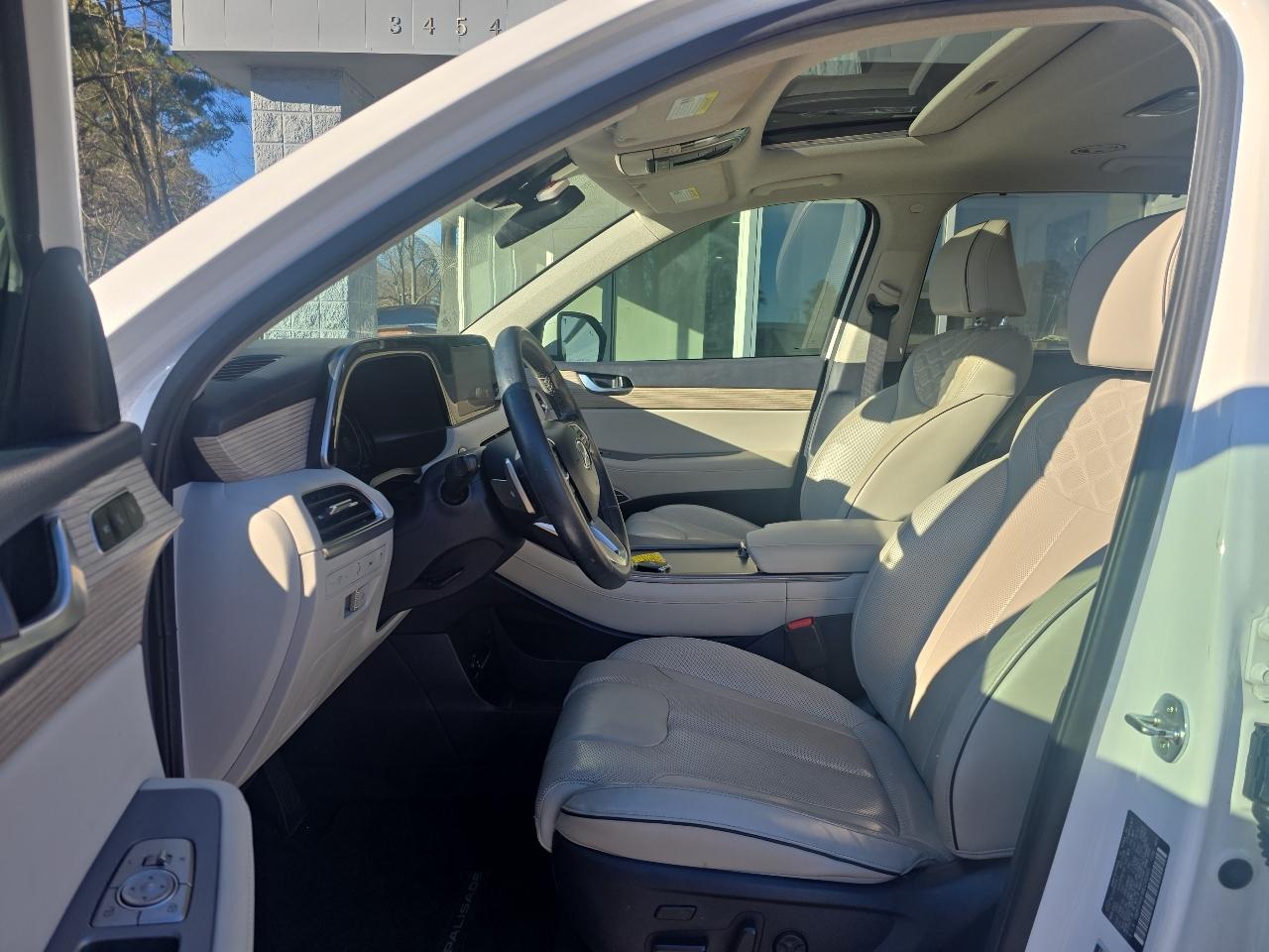 Hyundai Palisade  2021