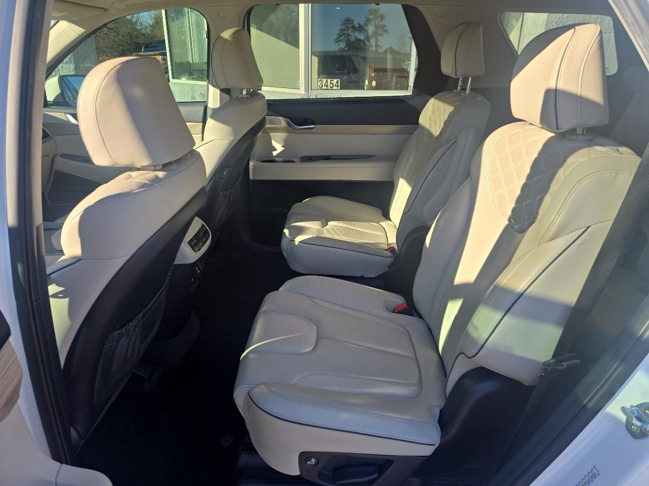 Hyundai Palisade  2021