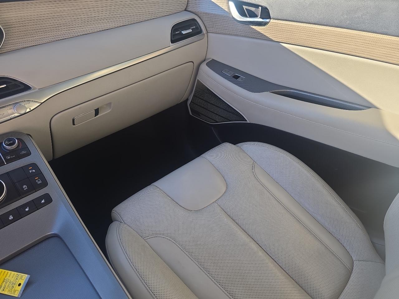 Hyundai Palisade  2021