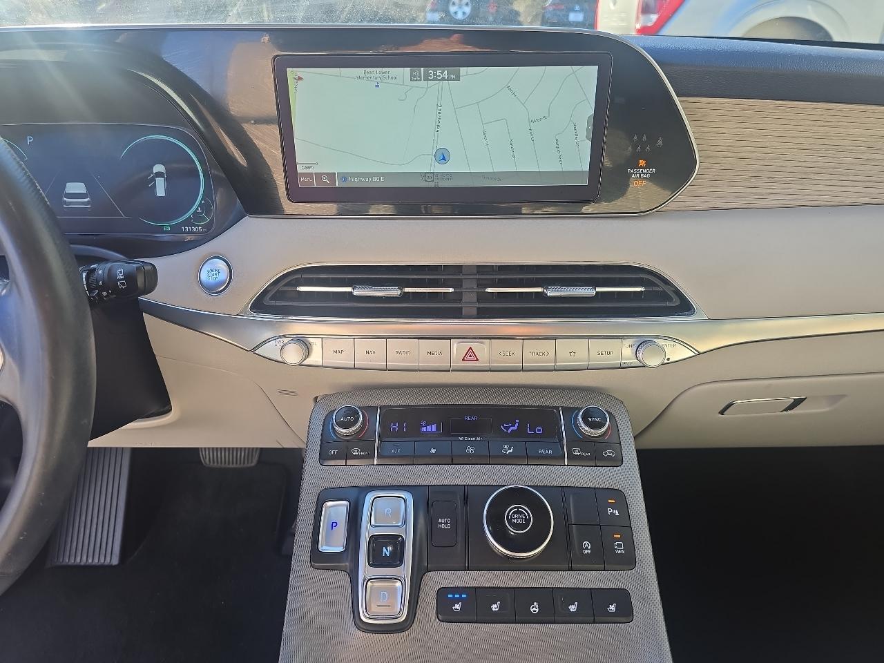 Hyundai Palisade  2021