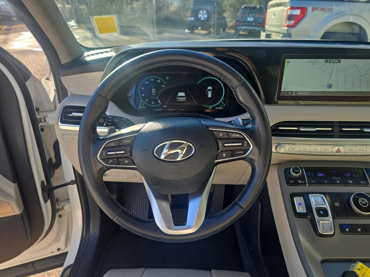 Hyundai Palisade  2021