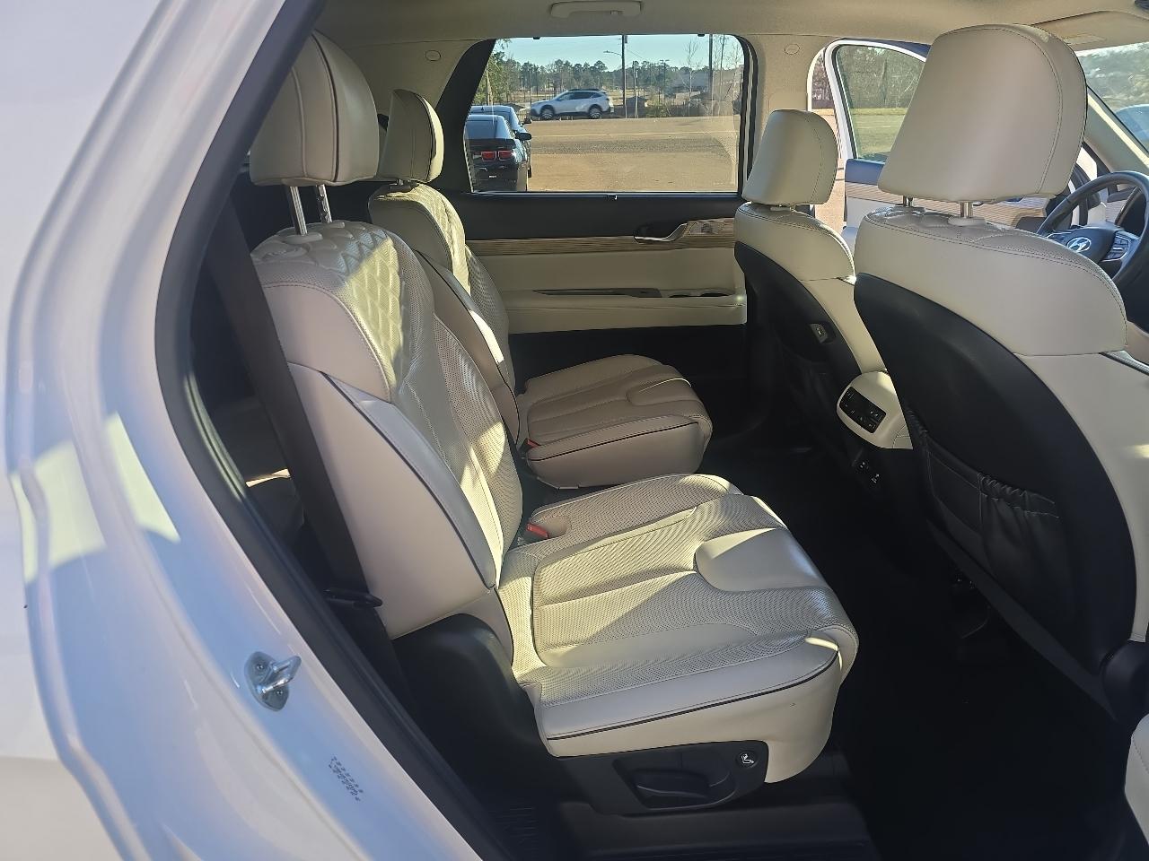 Hyundai Palisade  2021