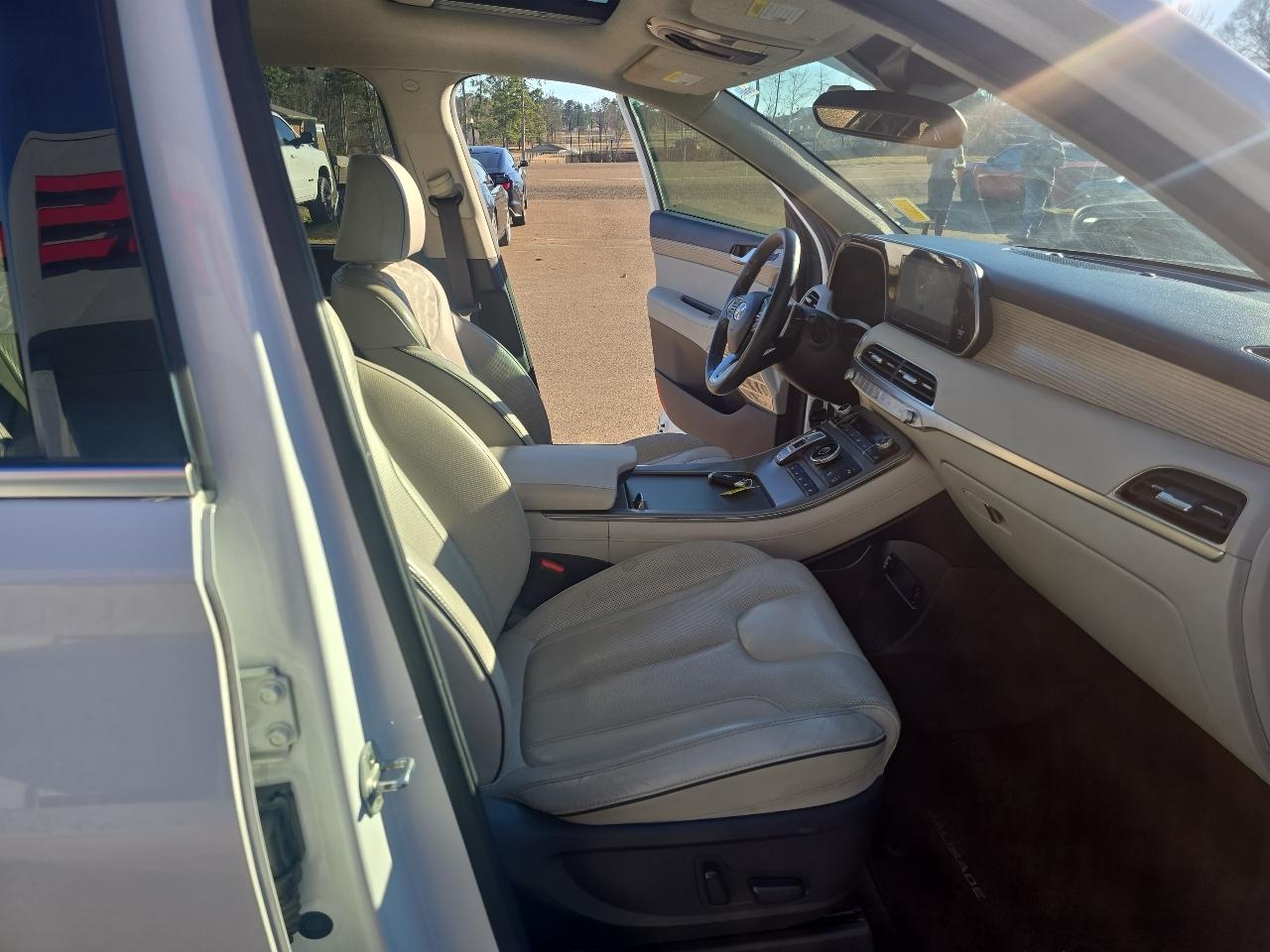 Hyundai Palisade  2021