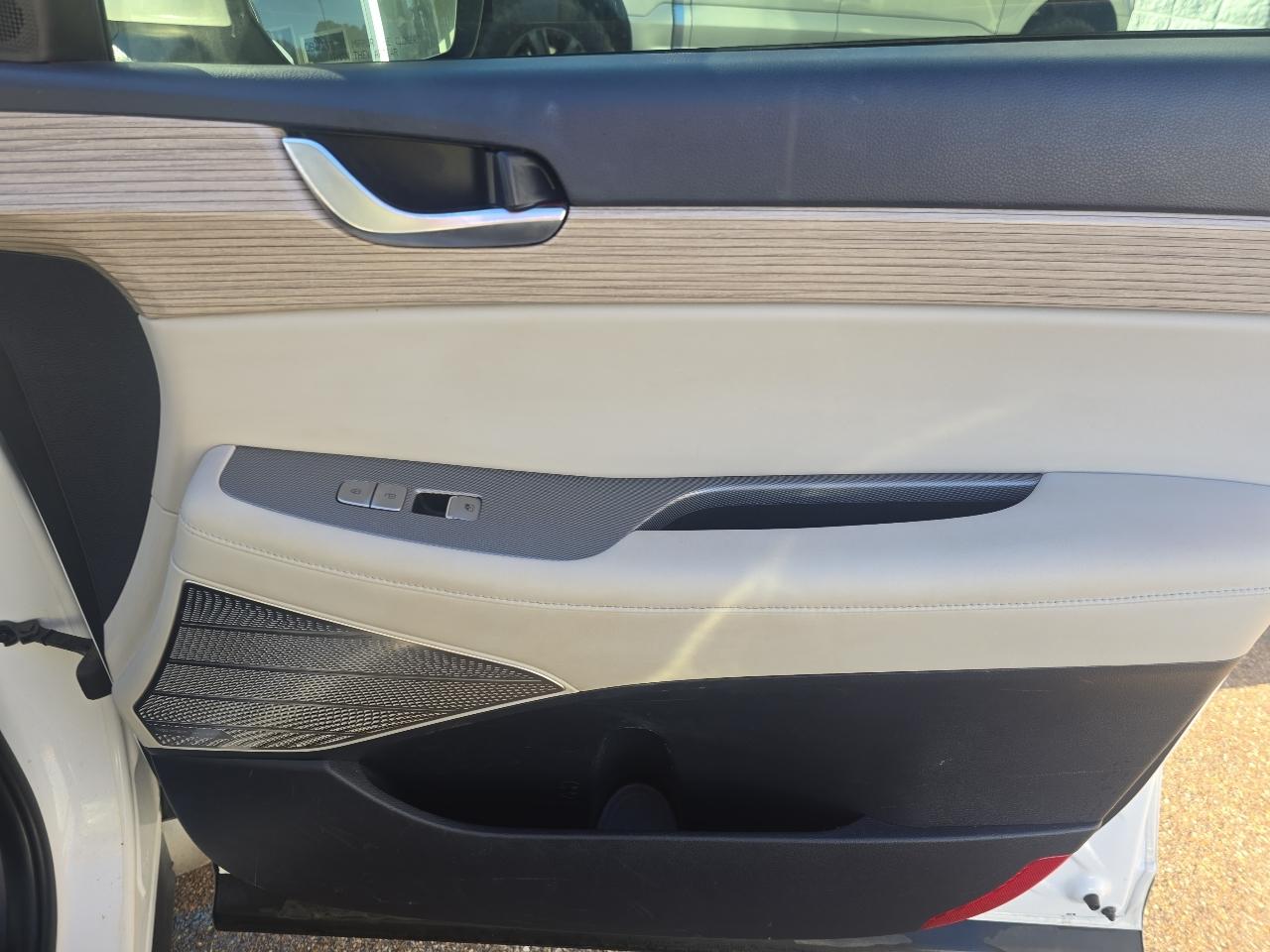 Hyundai Palisade  2021