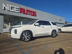 2021 Hyundai Palisade 