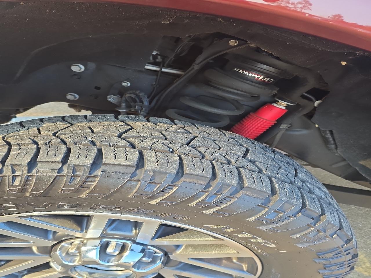 Ford F-250 SD Lariat Crew Cab 4WD 2017