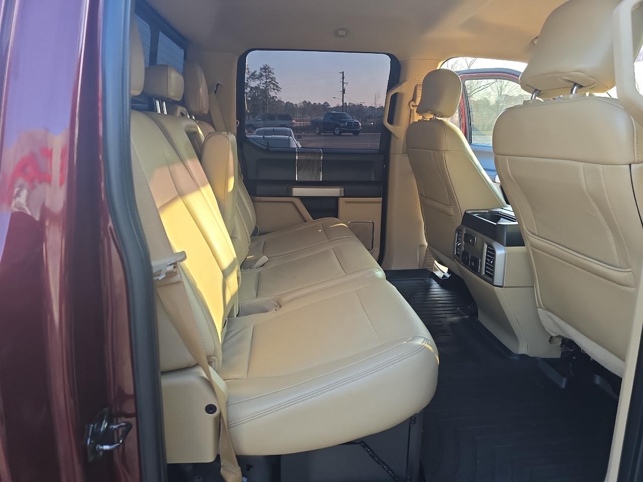 Ford F-250 SD Lariat Crew Cab 4WD 2017