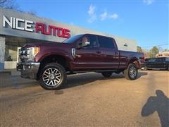 2017 Ford F-250 SD 
