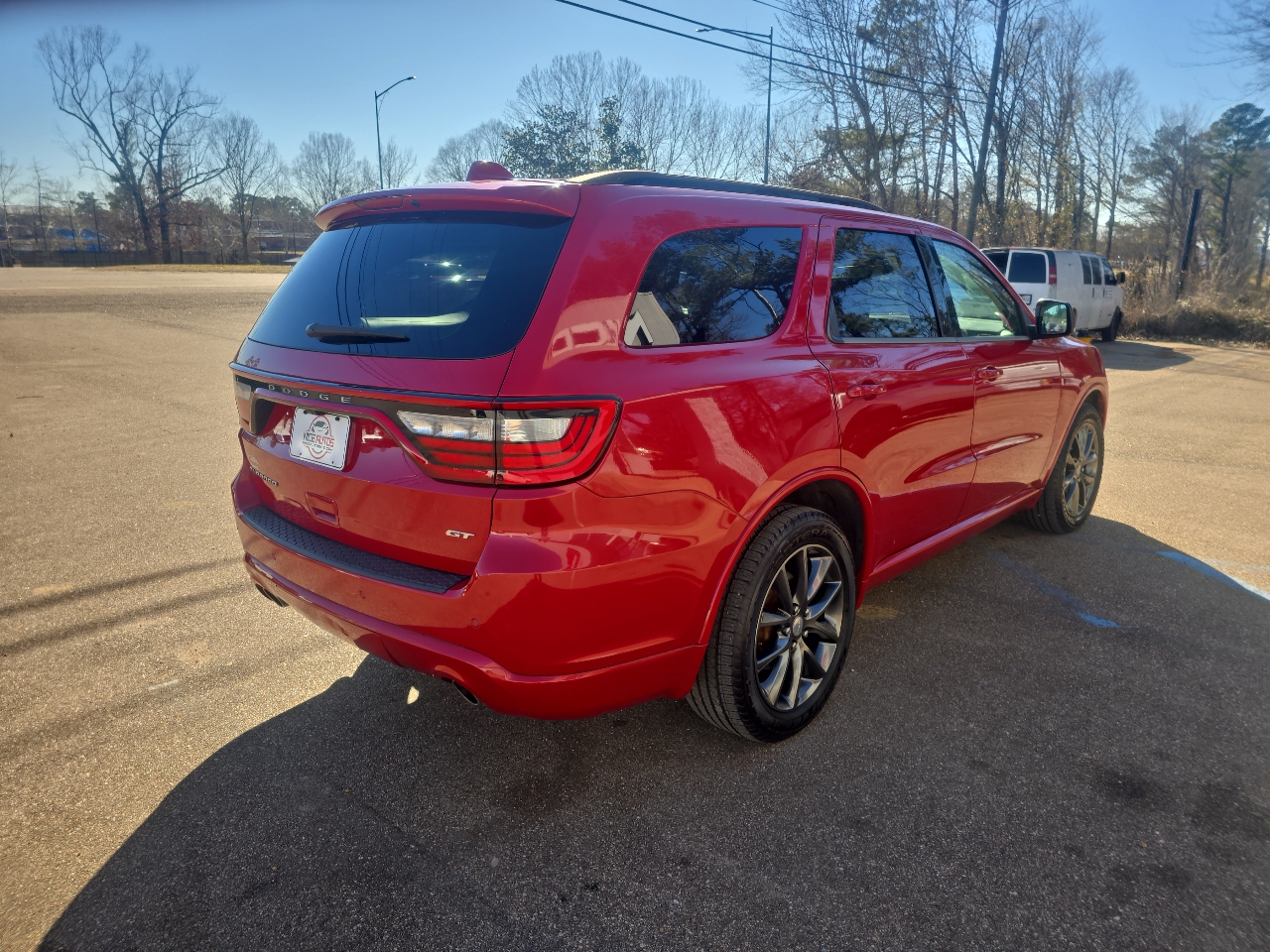Dodge Durango GT 2018
