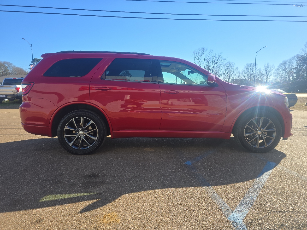 Dodge Durango GT 2018