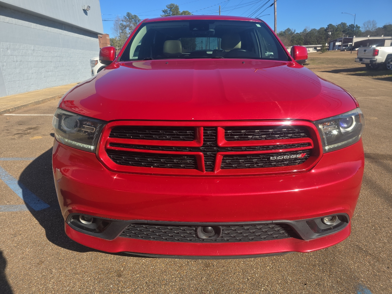 Dodge Durango GT 2018
