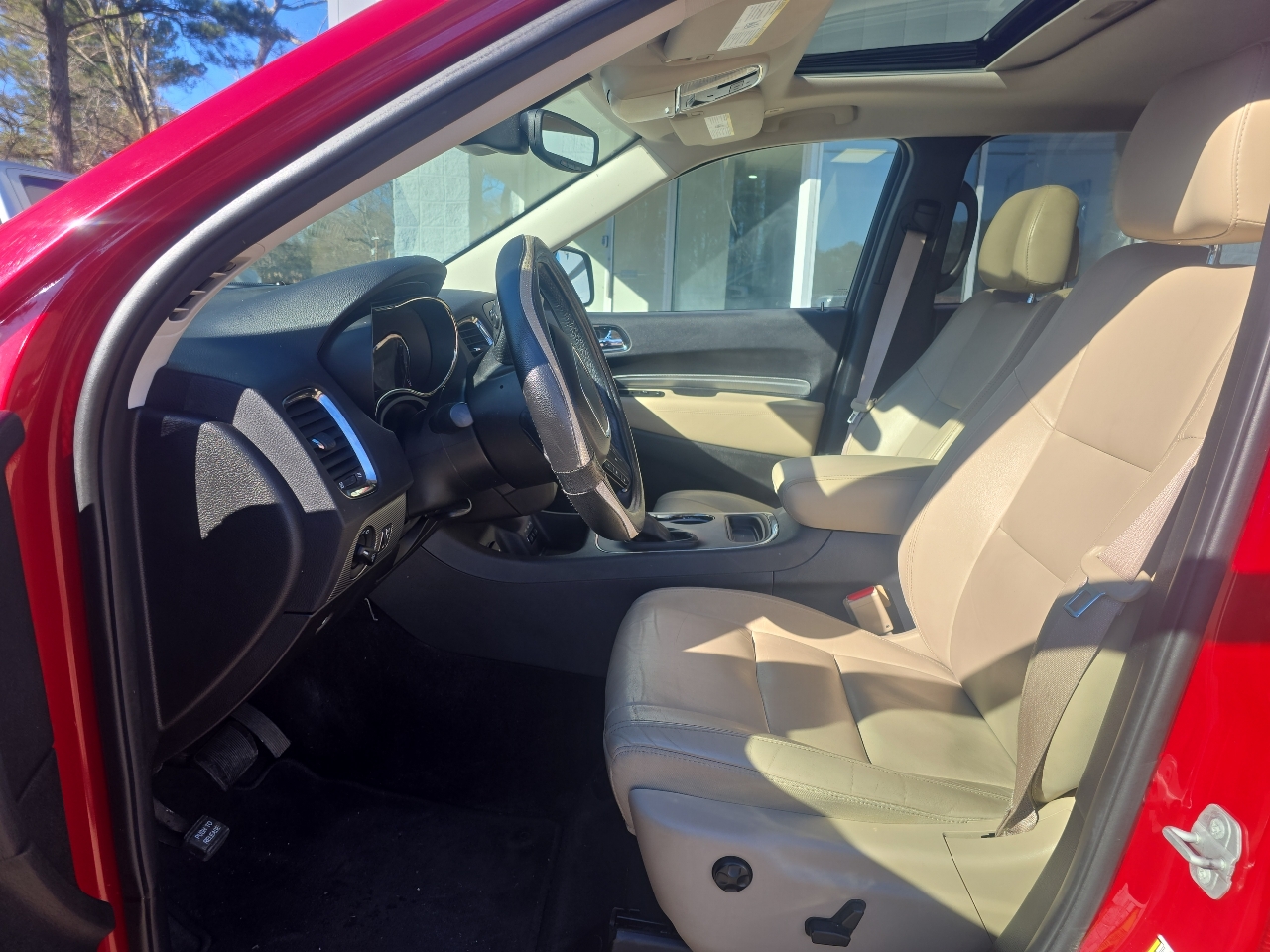 Dodge Durango GT 2018