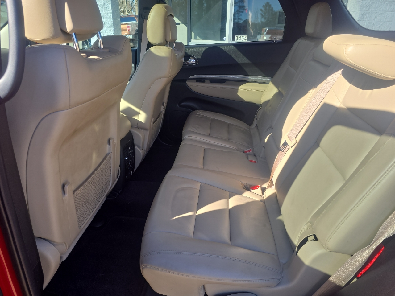 Dodge Durango GT 2018