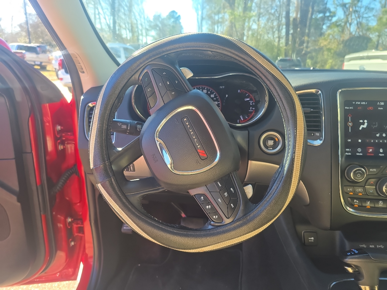 Dodge Durango GT 2018