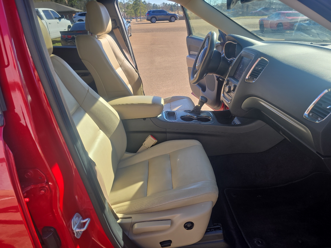 Dodge Durango GT 2018