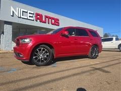 2018 Dodge Durango 