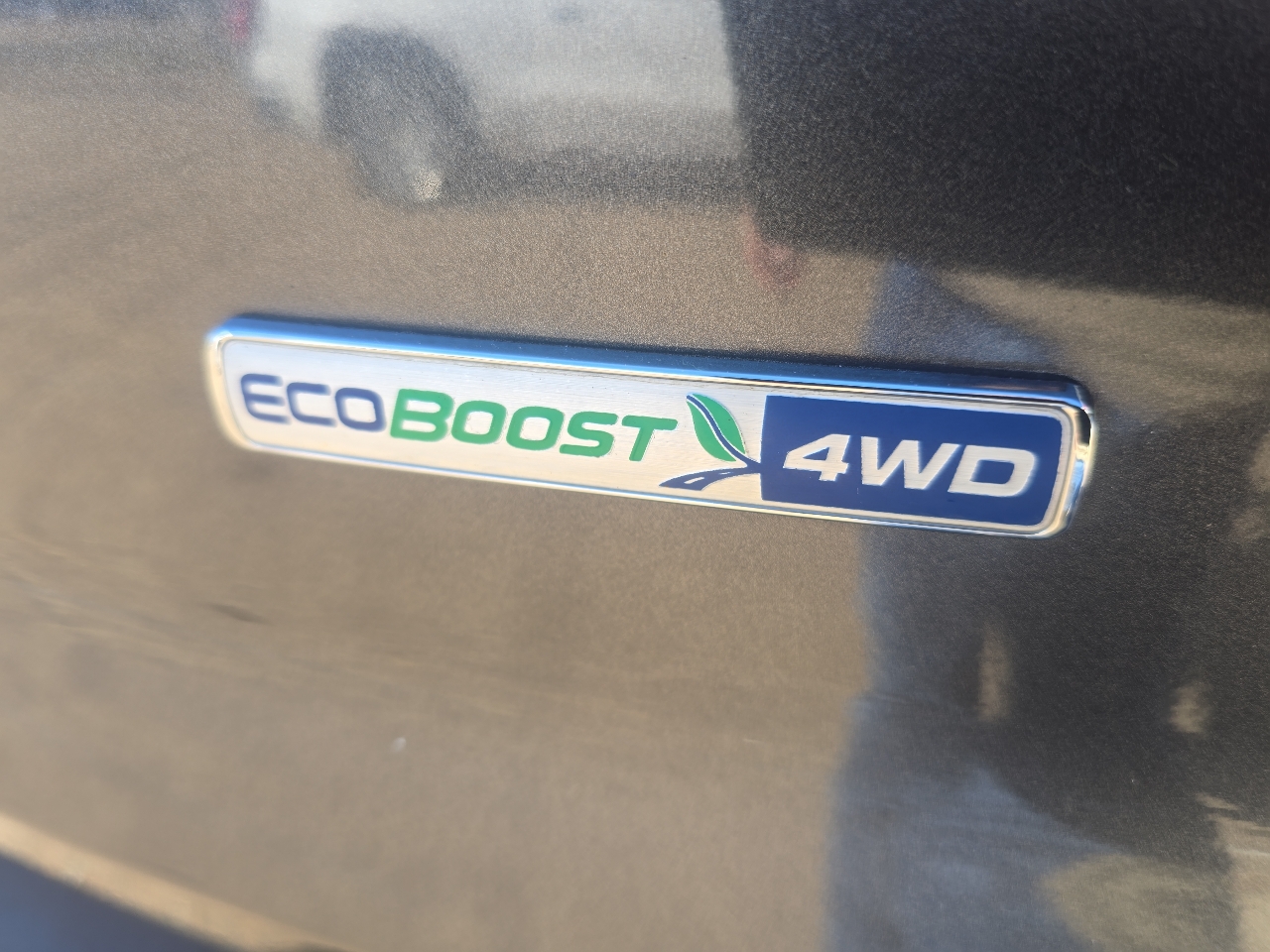 Ford Explorer 4dr 114" WB 4.0L XLT Sport AWD 2017