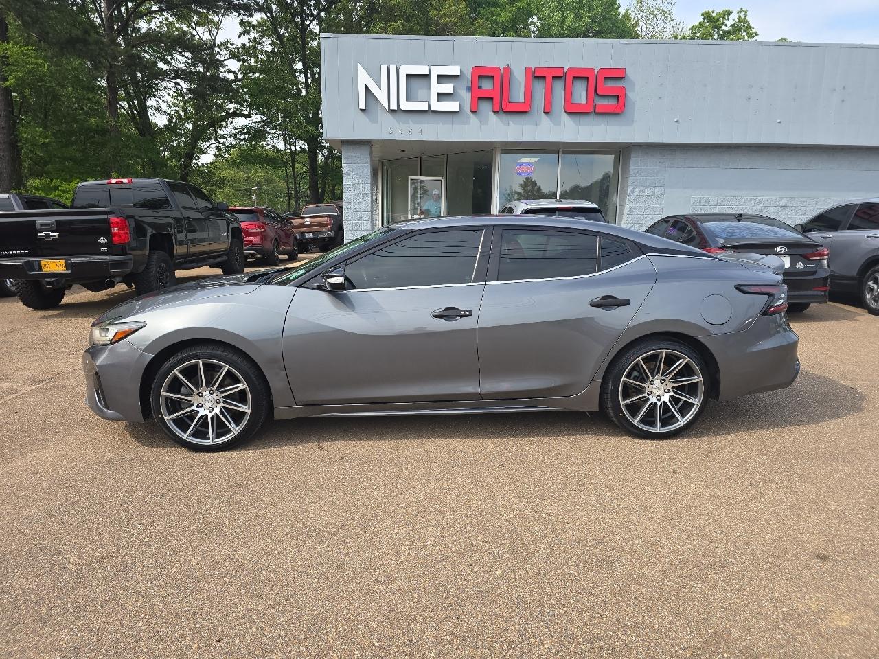 Nissan Maxima SV 3.5L *Ltd Avail* 2019