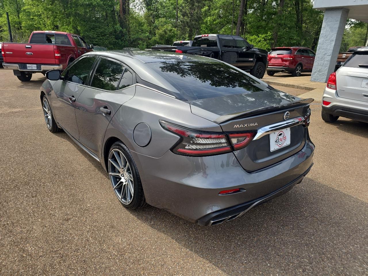 Nissan Maxima SV 3.5L *Ltd Avail* 2019