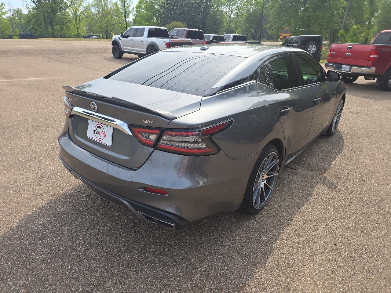 Nissan Maxima SV 3.5L *Ltd Avail* 2019