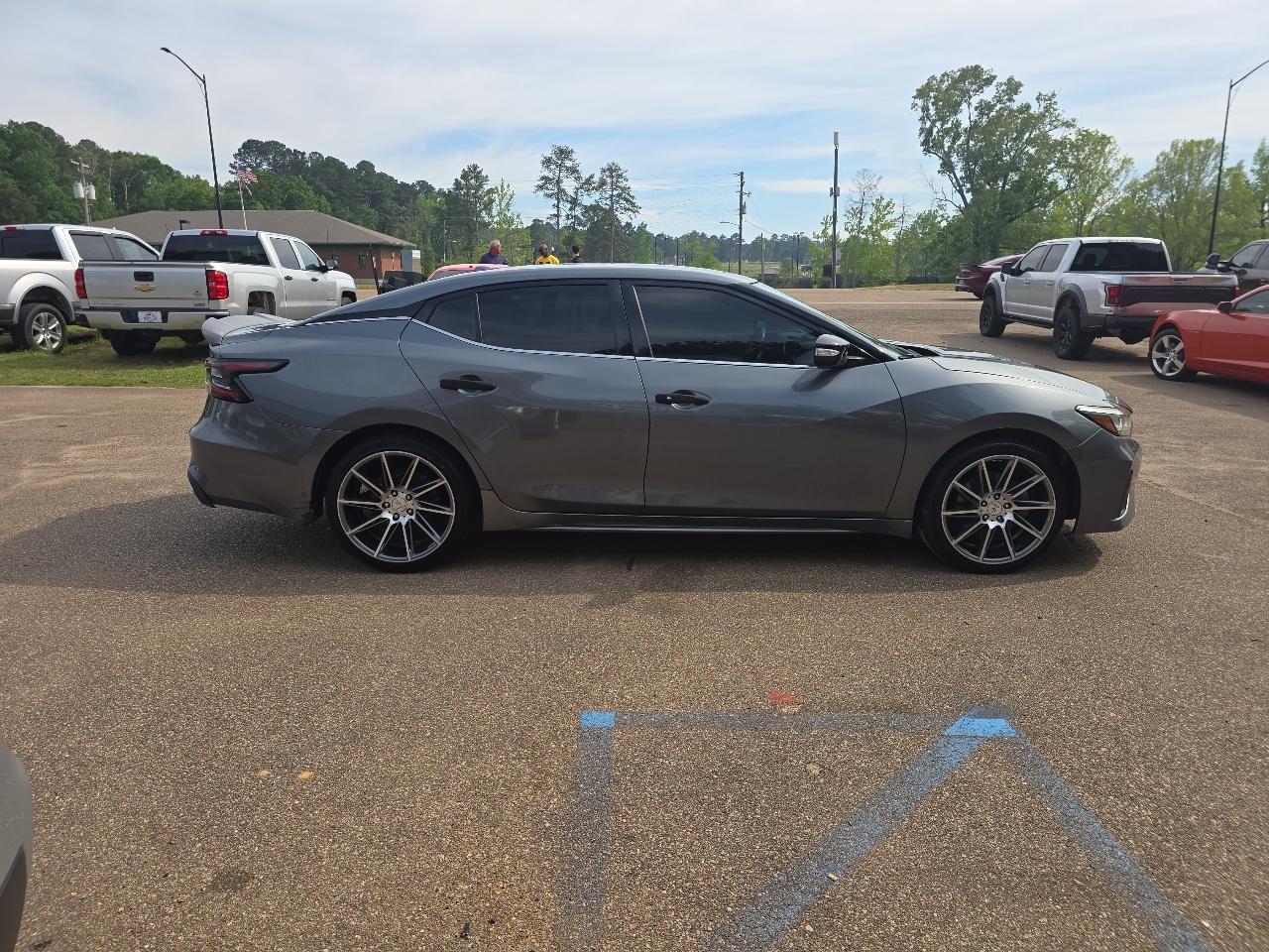 Nissan Maxima SV 3.5L *Ltd Avail* 2019