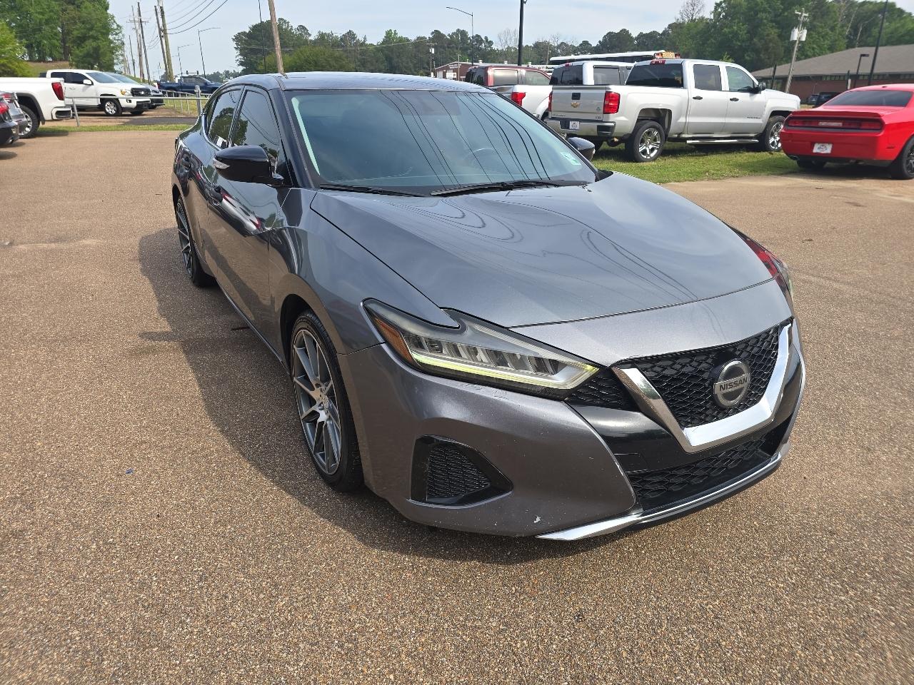 Nissan Maxima SV 3.5L *Ltd Avail* 2019