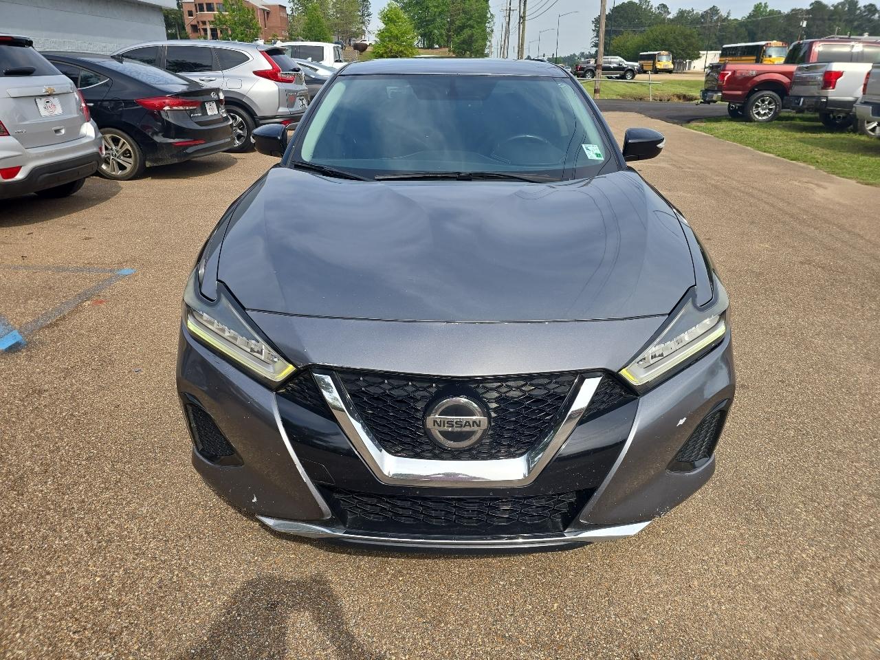 Nissan Maxima SV 3.5L *Ltd Avail* 2019