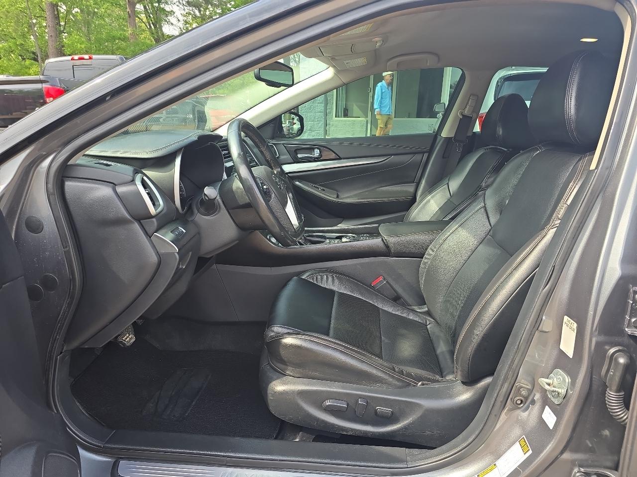 Nissan Maxima SV 3.5L *Ltd Avail* 2019